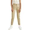 Dockers Weekend Chino Skinny Fit, Tall, Pantaloni Casual Donna, Harvest Gold, 24W