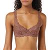 Triumph Amourette 300 Whp X, Reggiseno Imbottito con Ferretto Donna, Marrone (Cocoa Sugar), 1C