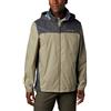 Columbia Glennaker Rain Jacket Giacca Antipioggia, Arancione, S Uomo