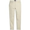 Dockers Weekend Chino Slim, Pantaloni Donna, Sahara Khaki, 33 Extra Lungo