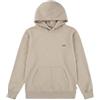 Levi's Felpa con Cappuccio per Bambini con Mini Pipistrello Marrone Chiaro, Marrone Chiaro, 6 Anni