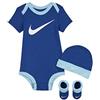 Nike Swoosh Body per bimbi Blue Gaze 0/6 mesi