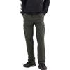 Dockers Pantaloni Cargo, Straight Fit, Uomo