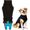 Suitical Recovery Suit Cane, M, Nero