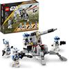 LEGO Star Wars 501st Clone Troopers Battle Pack 75345 Set di giocattoli