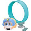 LOOPERS IMC Toys LOOPERS Hammies Smarty, Criceto Interattivo da Collezione che Corre Dentro e Fuori la sua Ruota, Gioco per Bambini e Bambine +3 anni