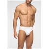 PEROFIL Slip Mini in Modal elasticizzato X-Touch VPRT00016 BIANCO
