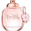 Eau de Parfum Coach Floral 50 ml - Fragranza Fruttata per Donna 50 ml