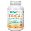 NOW FOODS Kid Cal™ Orange U Gusto delizioso 100 St