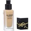 Yves Saint Laurent All Hours Foundation MN7 Medium Neutral 30 ml 25 ml