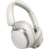 UGREEN HiTune Max6 Studio Pro Hybrid Active Noise Cancelling Wireless On-Ear, Cuffie, 100 ore di gioco, bianco, 55614
