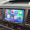 Loddery 2+32G Android 14 Autoradio Stereo per VW Transporter T5/T6 2010-2020 con Wireless Carplay Android Auto, 9 pollici Touch Screen Radio Lettore Multimediale con navigazione GPS FM RDS SWC Bluetooth WiFi