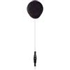 Midland - Hi-Fi Speaker 40mm per Interfono Moto, Altoparlante Casco Moto Singolo Compatibile con Serie BT PRO/PRO S - Suono Cristallino, Installazione Facile, Upgrade Audio per Interfoni