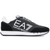 EA7 Sneaker Emporio Armani Training Nero/Bianco Taglia Scarpa: 40