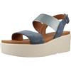 Geox D Xand 2.2s A Sandali con zeppa Donna
