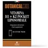 Promopharma VITAMINA D3+K2 LIPOSOMIALE POCKET 20 STICK