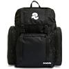 Invicta Zaino, URBAN X, Nero, Tasca porta pc fino a 14'', Lavoro e Tempo Libero, Ufficio, Tessuto ECO Material, 25LT, per Uomo e Donna