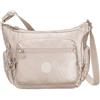 Kipling Gabbie S Borsa a Tracolla Leggera Piccola Multi Tasche