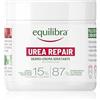 Equilibra, Crema Idratante Viso, Mani e Corpo, con 15% Urea, Collagene Vegetale, Niacinamide e Glicerina, Dermatologicamente Testato, Adatto a Pelli Sensibili, 400 ml