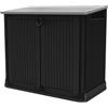 Keter Store it out Midi Nero