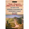 Stephen Crane Mark Twain Herman Melvill Four Classic American Novel (Tascabile)