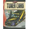 Jeff Savage Tuner Cars (Copertina rigida) Full Throttle