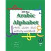 Cracking Arabic Alif Baa Arabic Alphabet Write Learn and Read Activi (Tascabile)