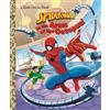 Golden Books In the Arms of the Octopus! (Marvel: Spider-Man) (Copertina rigida)
