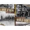 Michael Burgan The Split History of World War I (Tascabile)