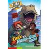 Scott Nickel Graphic Sparks T Rex vs Robo-Dog 3000 Time Blasters (Tascabile)