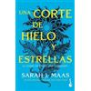 Sarah J Maas Una Corte de Hielo Y Estrellas / A Court of Frost and S (Tascabile)