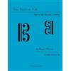 Cassia Harvey Tenor Clef for the Cello (Tascabile)