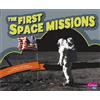 Megan Cooley Peterson Space Mission (Copertina rigida) Famous Firsts