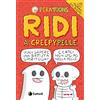 Tunué Libro - Pera Toons - Ridi A Creepypelle - Tunué