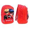 Franco Cosimo Panini ZAINO SCUOLA ORGANIZZATO MIRACULOUS LADY BUG PRODOTTO UFFICIALE 2018