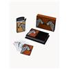 Jonathan Adler Set di carte da gioco Zebra -