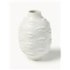 Jonathan Adler Vaso di design in porcellana Gala, alt. 24 cm -