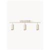 Westwing Collection Faretti a tre luci Cassandra -