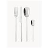 Sambonet Set di 24 posate lucide 100, 6 persone -
