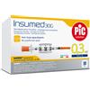 THERAS CONSUMER HEALTH Srl Insumed Siringhe per Insulina 0,3ml PIC 30 Pezzi