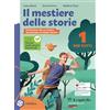 Il Capitello Il mestiere delle storie. Conb Miito ed epica. Per la Scuola media. Con e-book. Con espansione online (Vol. 1)