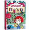 EMF Agatha Crispie auf Spurensuche - Geschichten mit Bilderrätseln: 2 Rätselbücher im Bundle: 16 spannende Fälle mit 32 ausklappbaren Buchseiten - für Kinder ab 6 Jahren