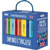 SASSI La mia prima biblioteca. Imparo l'inglese