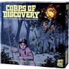 Off the Page Games Corps of Discovery Board Game - Cooperative Adventure Game for 1-4 Players, Stra
