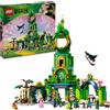 LEGO Wicked Benvenuti nella Città di Smeraldo, Gioco da Collezione per Bambine e