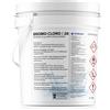 Kimikando Bromo cloro pastiglie 20 grammi - Da 5 Kg - Prodotti per piscine: Cloro per piscina