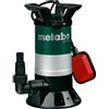 Metabo PS 15000 S - Pompa sommersa per Acque Scure
