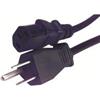 Cisco - Cavo di alimentazione - alimentazione da IEC 60320 C13 a NEMA 5-15 (M) - 2,5 m - Stati Uniti - per Catalyst 3560V2-24PS, 3560V2-24TS, 3560V2-24TS-SD, 3560V2-48PS, 3560V2-48TS