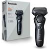 Panasonic ES-RT37 rasoio da uomo blu-argento