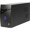 Woxter Sistema di continuità UPS interattivo Woxter PE26-062 650 W 360 W